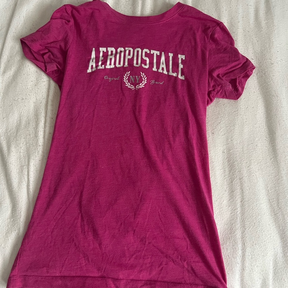 2 Aeropostale T Shirts